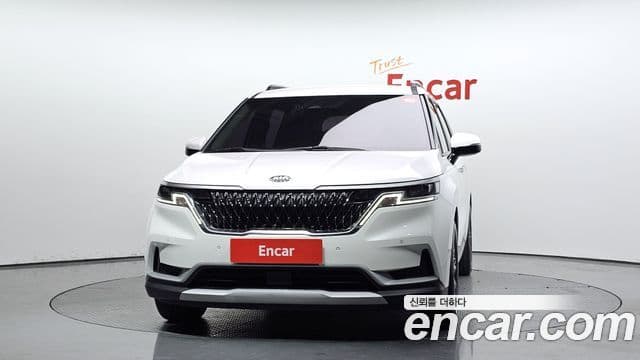 Kia Carnival 4세대 Prestige, 2021 3