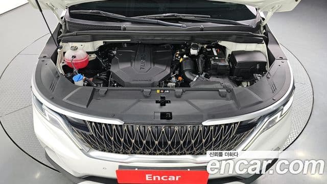Kia Carnival 4세대 Prestige, 2021 6