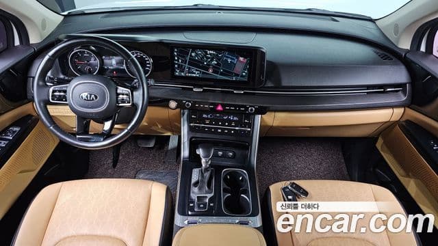 Kia Carnival 4세대 Prestige, 2021 7
