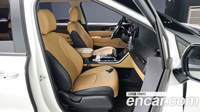 Kia Carnival 4세대 Prestige, 2021 10