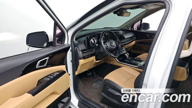 Kia Carnival 4세대 Prestige, 2021 11