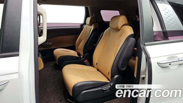 Kia Carnival 4세대 Prestige, 2021 12