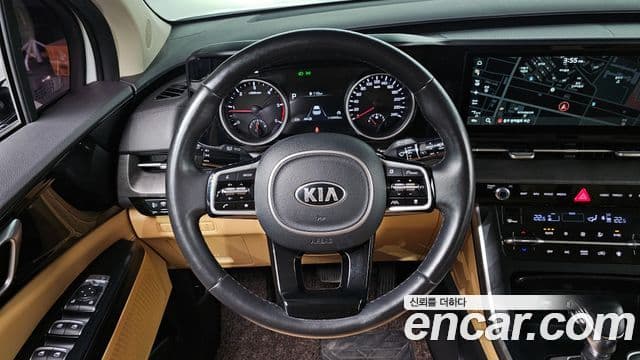 Kia Carnival 4세대 Prestige, 2021 13