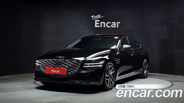 Genesis G80 (RG3) бензин 2.5 турбо AWD, 2025 1