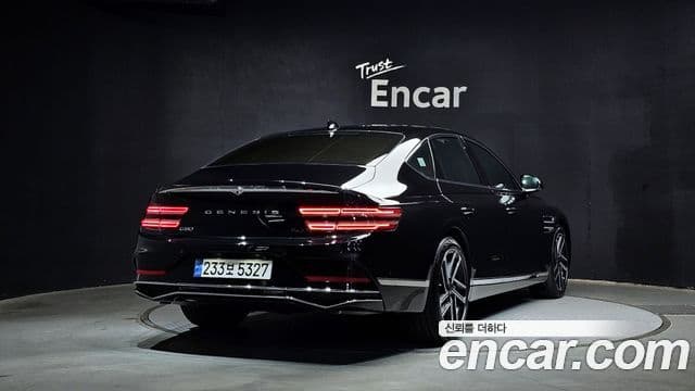 Genesis G80 (RG3) бензин 2.5 турбо AWD, 2025 2