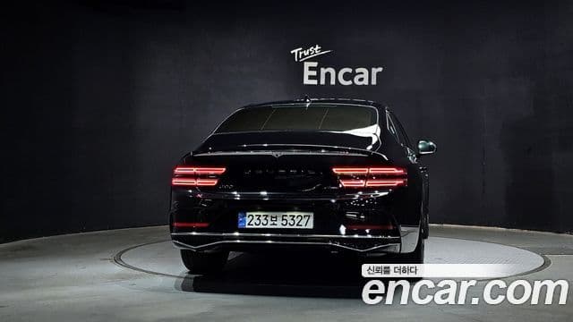 Genesis G80 (RG3) бензин 2.5 турбо AWD, 2025 4