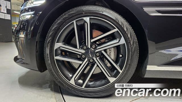 Genesis G80 (RG3) бензин 2.5 турбо AWD, 2025 все фото