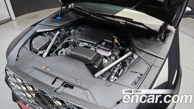 Genesis G80 (RG3) бензин 2.5 турбо AWD, 2025 6