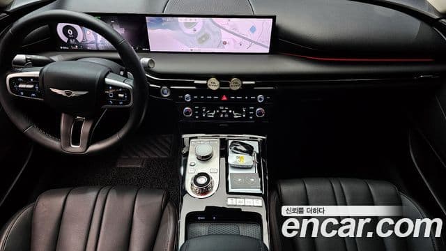 Genesis G80 (RG3) бензин 2.5 турбо AWD, 2025 7