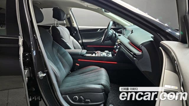 Genesis G80 (RG3) бензин 2.5 турбо AWD, 2025 10