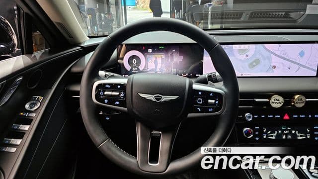 Genesis G80 (RG3) бензин 2.5 турбо AWD, 2025 13