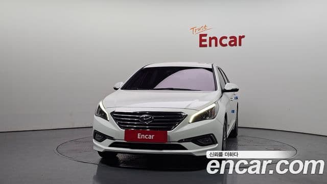 Hyundai LF Sonata Style, 2017 3