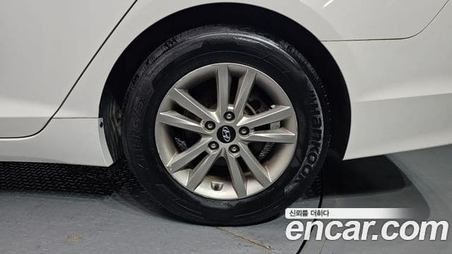 Hyundai LF Sonata Style, 2017 все фото