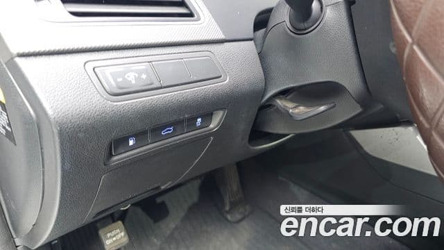 Hyundai LF Sonata Style, 2017 14