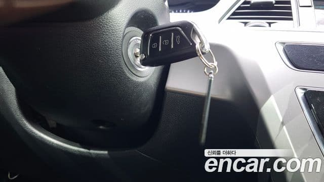 Hyundai LF Sonata Style, 2017 16