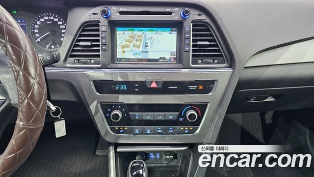 Hyundai LF Sonata Style, 2017 17