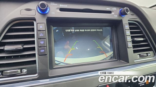 Hyundai LF Sonata Style, 2017 18