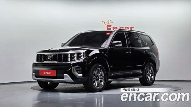 Kia Mohave The / новый Master Masters, 2021 1