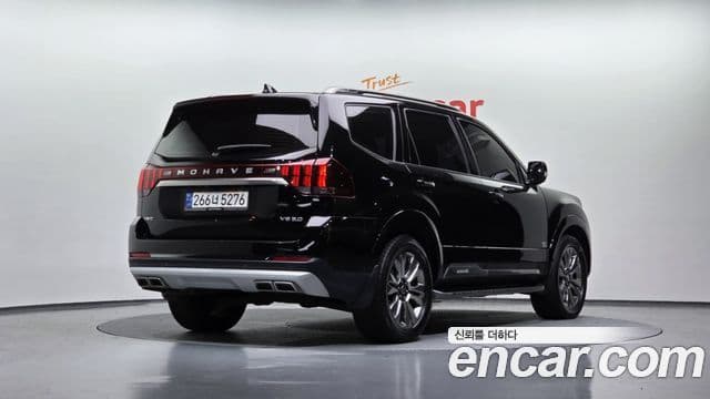 Kia Mohave The / новый Master Masters, 2021 2