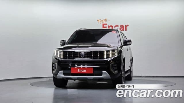 Kia Mohave The / новый Master Masters, 2021 3