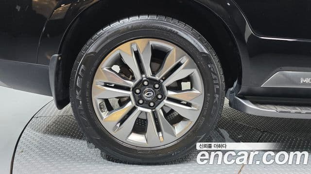 Kia Mohave The / новый Master Masters, 2021 все фото