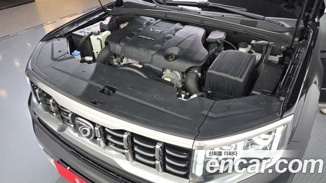 Kia Mohave The / новый Master Masters, 2021 6