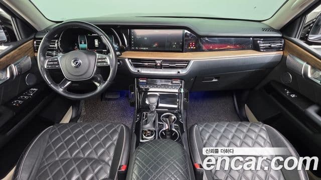 Kia Mohave The / новый Master Masters, 2021 7