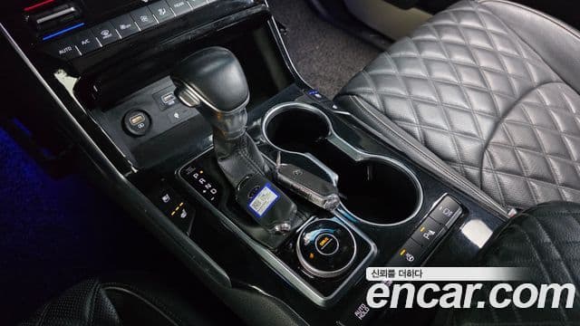 Kia Mohave The / новый Master Masters, 2021 9