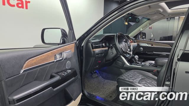 Kia Mohave The / новый Master Masters, 2021 10