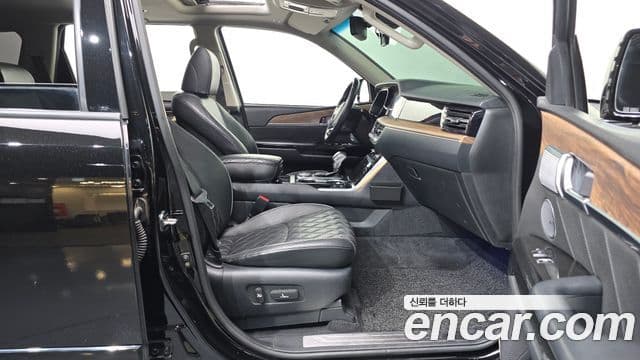 Kia Mohave The / новый Master Masters, 2021 11