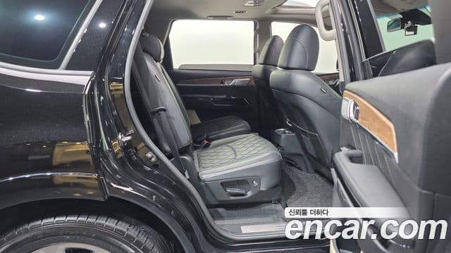 Kia Mohave The / новый Master Masters, 2021 12