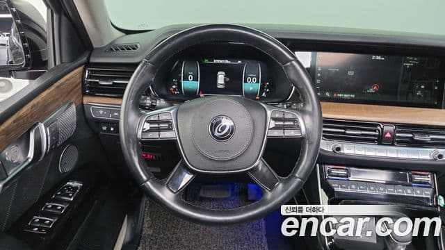 Kia Mohave The / новый Master Masters, 2021 13