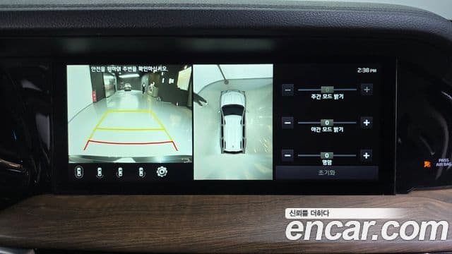 Kia Mohave The / новый Master Masters, 2021 14