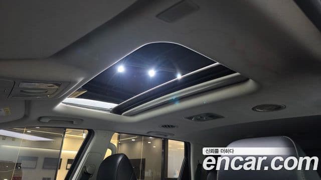 Kia Mohave The / новый Master Masters, 2021 19