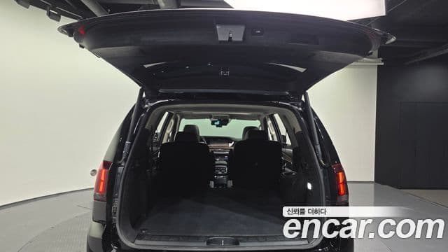 Kia Mohave The / новый Master Masters, 2021 20