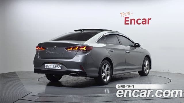 Hyundai Sonata New 라이즈 Modern, 2019 2