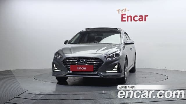 Hyundai Sonata New 라이즈 Modern, 2019 3