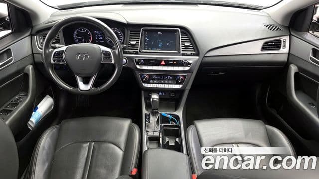 Hyundai Sonata New 라이즈 Modern, 2019 7