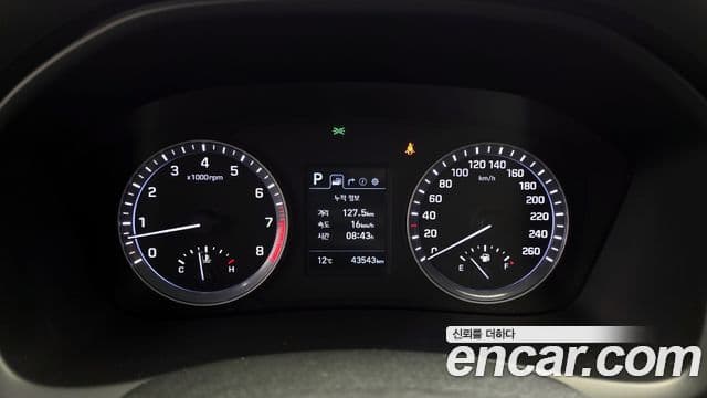 Hyundai Sonata New 라이즈 Modern, 2019 8