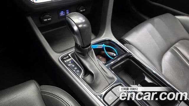 Hyundai Sonata New 라이즈 Modern, 2019 9