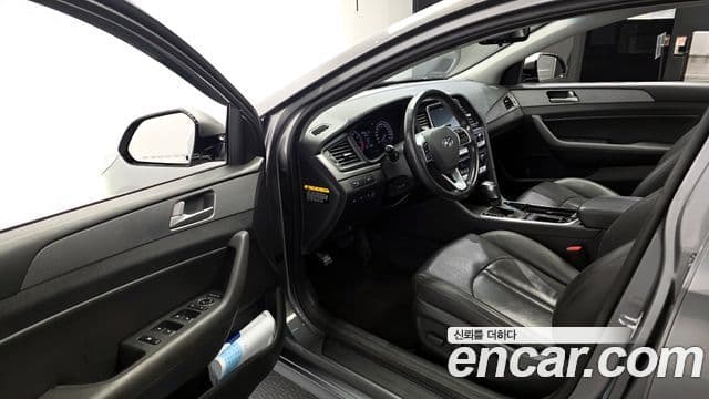 Hyundai Sonata New 라이즈 Modern, 2019 10