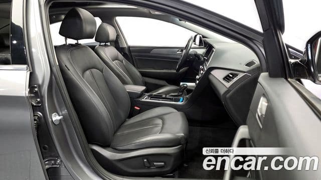 Hyundai Sonata New 라이즈 Modern, 2019 11