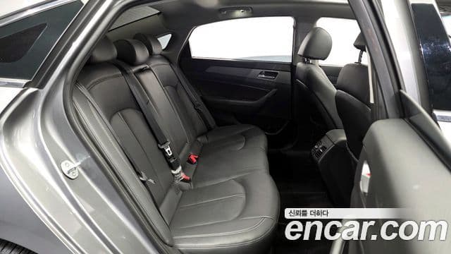 Hyundai Sonata New 라이즈 Modern, 2019 12