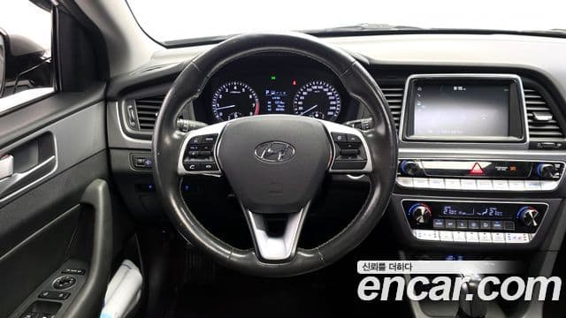Hyundai Sonata New 라이즈 Modern, 2019 13