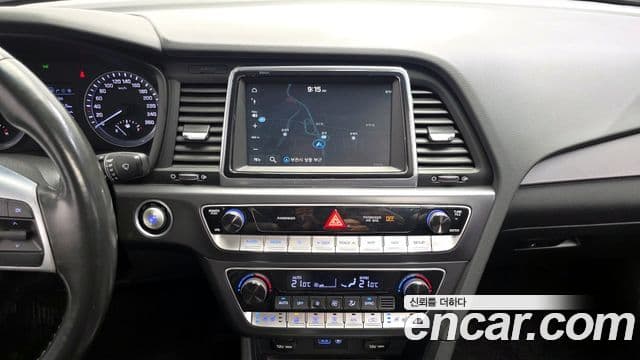 Hyundai Sonata New 라이즈 Modern, 2019 14