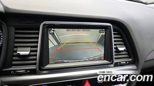 Hyundai Sonata New 라이즈 Modern, 2019 15