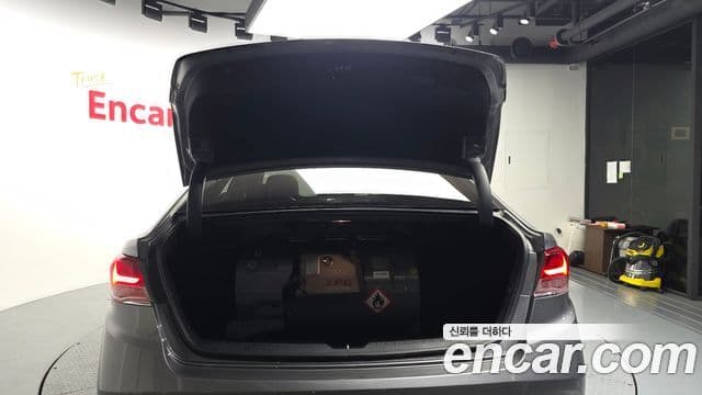 Hyundai Sonata New 라이즈 Modern, 2019 20