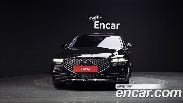 Genesis G90 Premium Luxury, 2019 3
