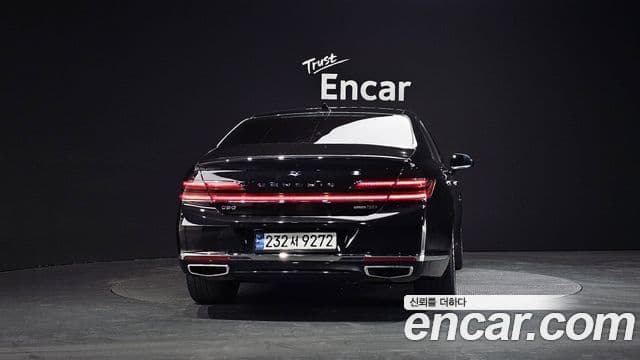 Genesis G90 Premium Luxury, 2019 4