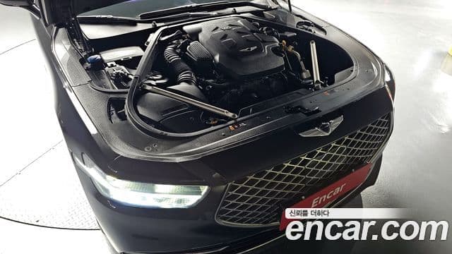 Genesis G90 Premium Luxury, 2019 6